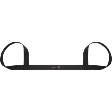 Logo trade firmakingid foto: Trikona korgist joogamatt