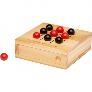 Logotrade firmakingid pilt: Strobus puidust tic-tac-toe mäng