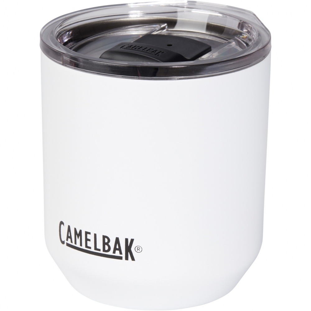 Logotrade reklaamtooted pilt: Stiilne termoskruus CamelBak® Horizon Rocks 300 ml
