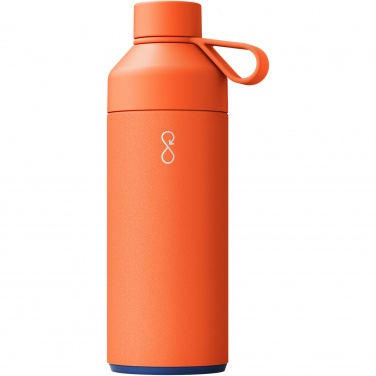 Logotrade reklaamtooted pilt: Big Ocean Bottle 1000 ml vaakumisolatsiooniga termospudel