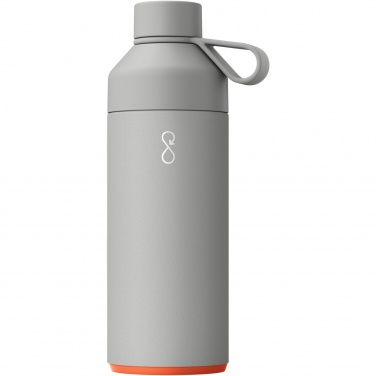 Logo trade firmakingituse pilt: Big Ocean Bottle 1000 ml vaakumisolatsiooniga termospudel