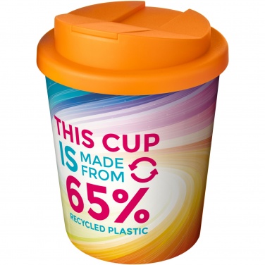 Logotrade reklaamtoote foto: Lekkekindel termoskruus Brite-Americano Espresso Eco 250 ml