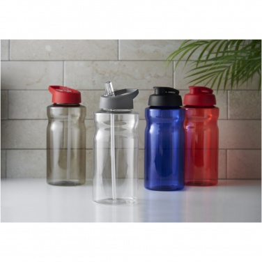 Logotrade reklaamkingid pilt: H2O Active® Eco Big Base 1-liitrine keeratava kaanega spordipudel