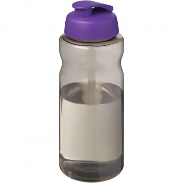 Logotrade firmakingi foto: H2O Active® Eco Big Base 1-liitrine keeratava kaanega spordipudel