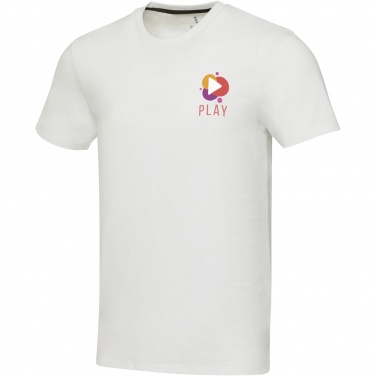 Logo trade firmakingituse pilt: Avalite lühikeste varrukatega unisex Aware™ taaskasutatud T-särk