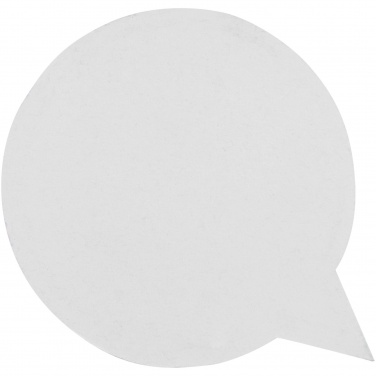 Logotrade firmakingitused pilt: Sticky-Mate® kõnemullikujulised taaskasutatud kleeppaberid