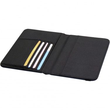 Logotrade reklaamtooted pilt: Ross GRS RPET RFID passihoidja