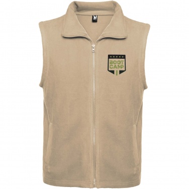 Logotrade reklaamkingid pilt: Bellagio unisex fliisist vest