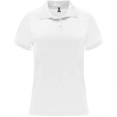 Logotrade reklaamkingi foto: Monzha lühikeste varrukatega naiste sportpolo