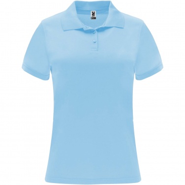 Logotrade meene foto: Monzha lühikeste varrukatega naiste sportpolo