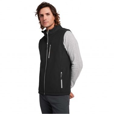 Logotrade meene foto: Nevada unisex softshell vest