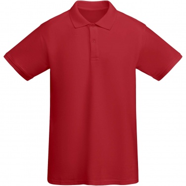 Logotrade meene foto: Prince lühikeste varrukatega meeste polo