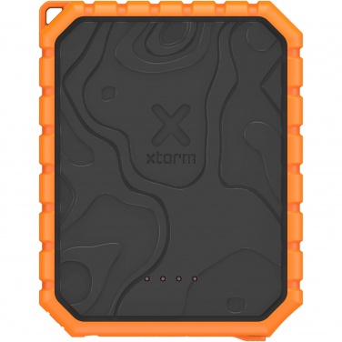 Logo trade ärikingituse pilt: Xtorm XR201 Xtreme 10 000 mAh 20 W QC3.0 veekindel vastupidav akupank koos taskulambiga