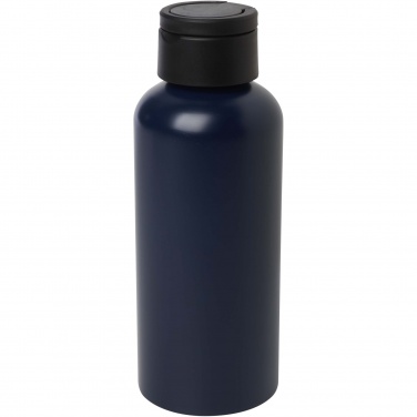 Logotrade ärikingitused pilt: Trinity 600 ml RCS sertifikaadiga taaskasutatud alumiiniumist veepudel RPET kaanega