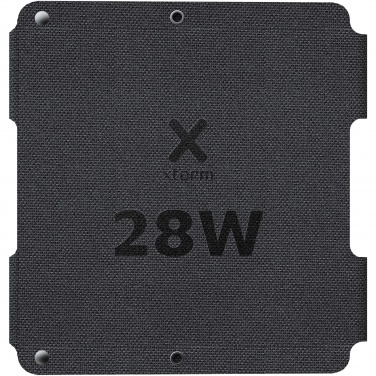 Logotrade firmakingid pilt: Xtorm XR2S28 SolarBooster 28W kokkupandav päikesepaneel