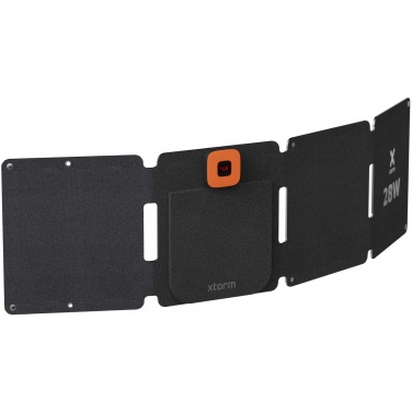 Logo trade ärikingituse pilt: Xtorm XR2S28 SolarBooster 28W kokkupandav päikesepaneel