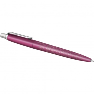 Logotrade reklaamkingid pilt: Parker Jotter SE Global Icons värvilise viimistlusega pastapliiats