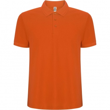 Logotrade firmakingituse foto: Pegaso Premium lühikeste varrukatega meeste polo