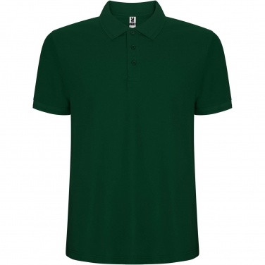 Logotrade reklaamkingid pilt: Pegaso Premium lühikeste varrukatega meeste polo