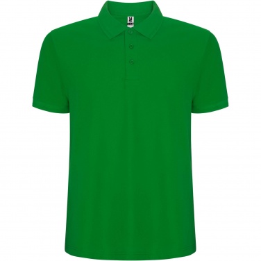Logotrade reklaamtoote foto: Pegaso Premium lühikeste varrukatega meeste polo