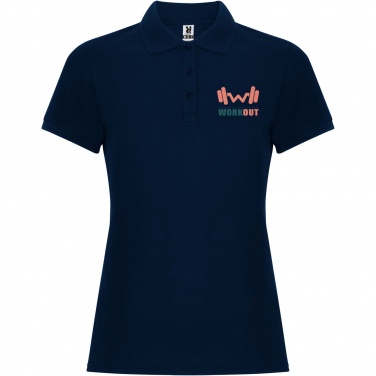 Logotrade reklaamkingi foto: Pegaso Premium lühikeste varrukatega naiste polo