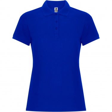 Logotrade firmakingi foto: Pegaso Premium lühikeste varrukatega naiste polo
