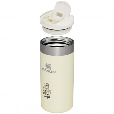 Logotrade reklaamkingituse foto: Stanley 350 ml AeroLight™ transiitkumm 