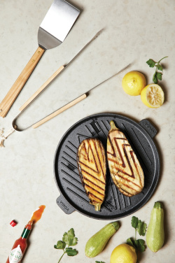 Logo trade reklaamtoote pilt: VINGA Paso grilltangid