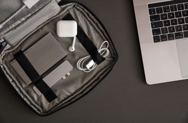 Logo trade firmakingituse pilt: VINGA Baltimore kott organiseerija