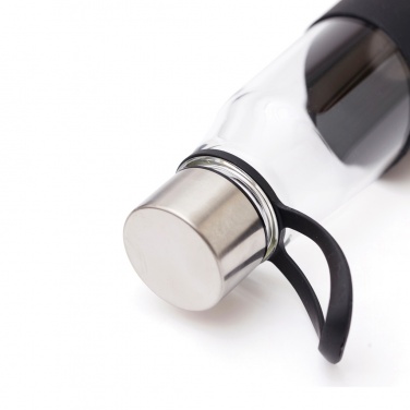 Logotrade meened pilt: Vinga klaasist Lean klaasist veepudel