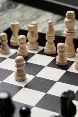 Logotrade reklaamtooted pilt: VINGA Chess kohvilauamäng