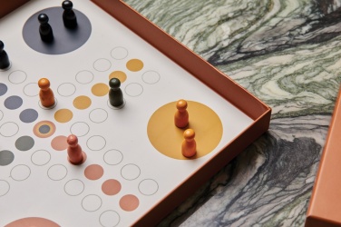 Logo trade reklaamtoote pilt: VINGA Ludo kohvilauamäng