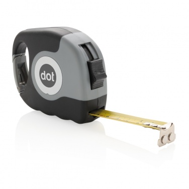 Logotrade meened pilt: Karabiiniga mõõdulint