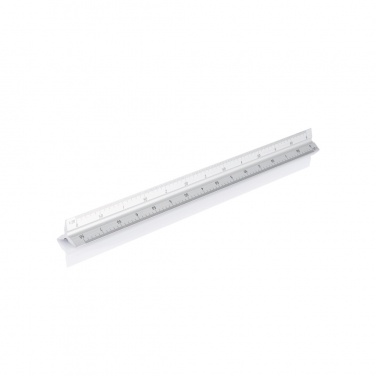 Logotrade reklaamkingid pilt: Alumiiniumist kolmnurga reegel - 30cm