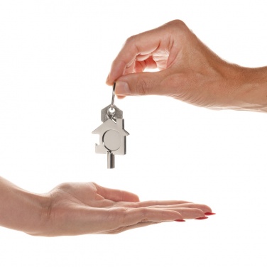 Logotrade firmakingi foto: RCS taaskasutatud tsingisulamist 3-ühes võtmehoidja