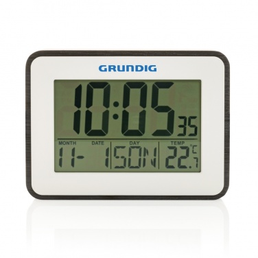 Logo trade meened foto: Grundigi ilmajaama alarm ja kalender