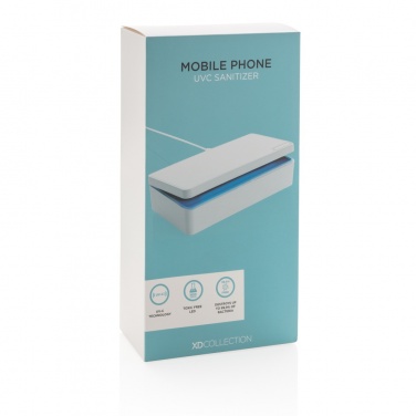 Logotrade meene foto: UV-C steriliseerimiskarp