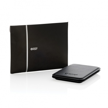 Logotrade meened pilt: Magstand RCS taaskasutatud PU magnetiline telefonikott koos alusega
