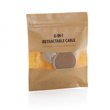 Logo trade ärikingid foto: Korgi ja nisu 6-ühes sissetõmmatav kaabel