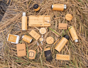 Logotrade meened pilt: Ontario RCS taaskasutatud plastist 10W alus