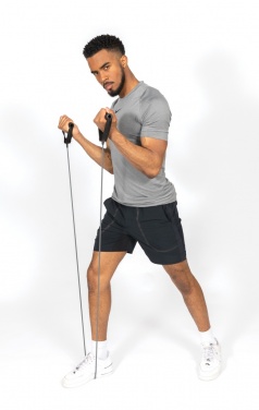 Logotrade ärikingi foto: Fitnessi tugeva vastupidavusega toru kotis