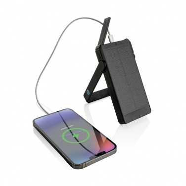 Logo trade reklaamkingituse pilt: Skywave RCS taaskasutatud plastist päikeseenergiapank 10000 mAh