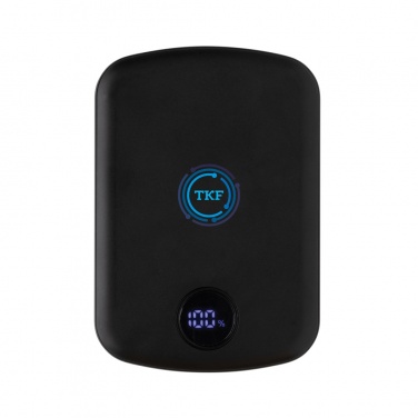 Logo trade firmakingituse pilt: MagBoost RCS taaskasutatud plastist 5000 mah magnetjõupank