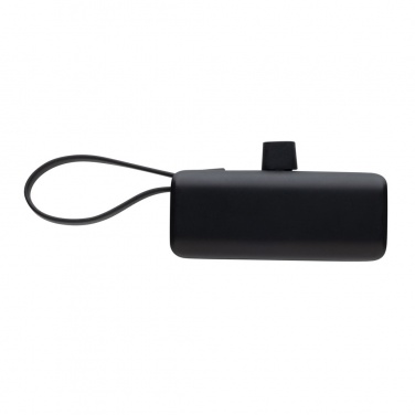 Logo trade firmakingi pilt: Powerlink RCS rplastic 3000 mah powerbank USB C pistik