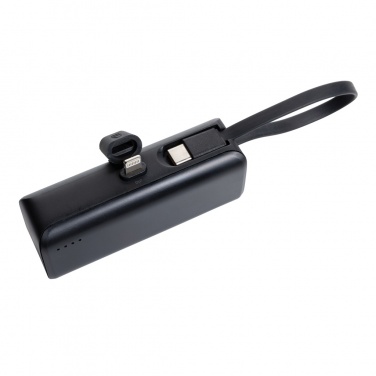 Logotrade firmakingitused pilt: Powerlink RCS rplastic 3000 mAh powerbank iOS-i pistik