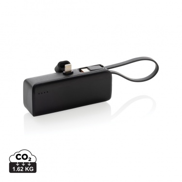 Logotrade firmakingi foto: Powerlink RCS rplastic 3000 mAh powerbank iOS-i pistik