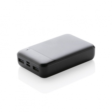 Logotrade reklaamkingid pilt: RCS-standardi taaskasutatud plastist 10 000 mAh akupank