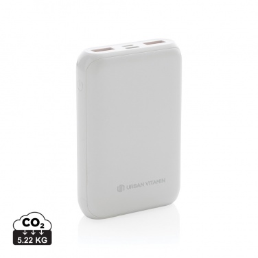 Logo trade ärikingituse pilt: Urban Vitamin Alameda 10 000 mAh 18W PD toitepank