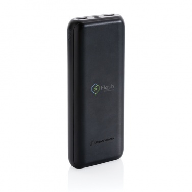 Logo trade reklaamkingituse pilt: Urban Vitamin Pasadena 20 000 mAh 18W PD toitepank