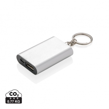 Logo trade firmakingituse pilt: Akupank 1000 mAh võtmehoidja